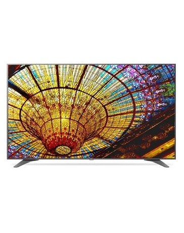 Smart TV 75 pulgadas Lg 75Uh6550 Ultra Hd Web0S 2.04K Ips 240 Hz Color Prime 3 HDMI 3 USB - Envío Gratuito