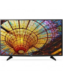 Pantalla Lg 43UH6030 Led 43 Pulgadas 4K WebOs 3.0 Smart Tv Wi-Fi-Gris - Envío Gratuito