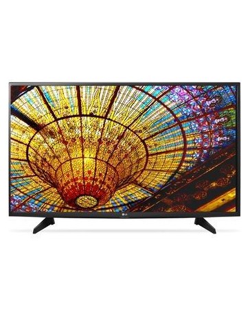 Pantalla Lg 43UH6030 Led 43 Pulgadas 4K WebOs 3.0 Smart Tv Wi-Fi-Gris - Envío Gratuito