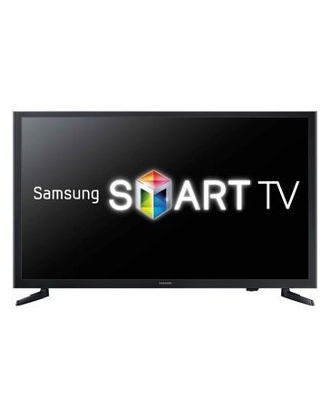 Smart TV Samsung UN32J525 De 32 LED Full HD 1080p WiFi, Conexión HDMI Y USB-Negro - Envío Gratuito