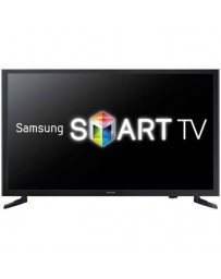 Smart TV Samsung UN32J525 De 32 LED Full HD 1080p WiFi, Conexión HDMI Y USB-Negro - Envío Gratuito
