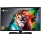 Reacondicionado Televisión Samsung UN55J620D Smart TV Full HD LED 55-Negro - Envío Gratuito