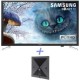 Smart TV Samsung UN32J5205 de 32 LED Full HD 1080p 60Hz con Wi-Fi + Antena Digital - Envío Gratuito