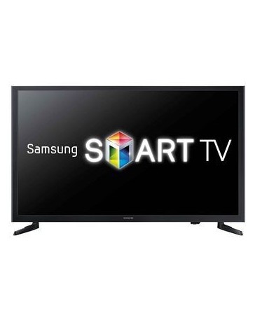 Reacondicionado Smart TV Samsung UN32J525DAF 32 LED Full HD WiFi 2 HDMI 1 USB - Negro - Envío Gratuito
