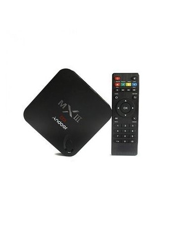 Vara Android Tv Box Quad Core Ver Television Gratis - Envío Gratuito