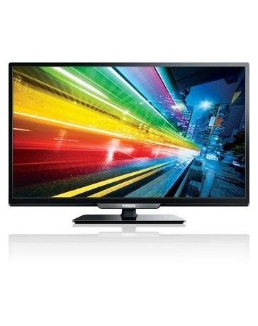 Nuevo Pantalla LED-LCD Philips HD USB 60 Hz 32PFL4509F8-Negro - Envío Gratuito