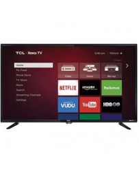 40 LED WIFI ROKU STREAMING TCL 40FS3750 (PRODUCTO DE EXHIBICIÓN) - Envío Gratuito