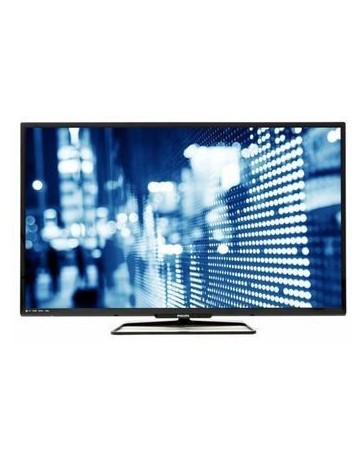 Pantalla Led Philips 55 Full HD Smart TV 55PFL4901FB - Envío Gratuito