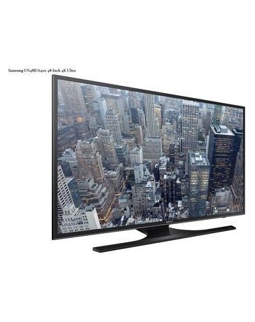 48 LED 4K ULTRA HD WIFI SMART SAMSUNG UN48JU6400 (PRODUCTO DE EXHIBICIÓN) - Envío Gratuito