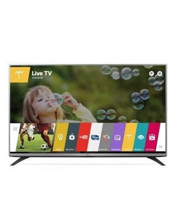 Pantalla Tv Lg 43 43lf5900 Smart Tv Wifi webOS 2.0 Full HD 1920x1080-negro - Envío Gratuito