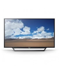 Nuevo Televisor Marca Sony Led Mod. KDL-32W600D Smart-Negro - Envío Gratuito
