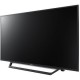Nuevo Televisor Marca Sony Led Mod. KDL-32W600D Smart-Negro - Envío Gratuito