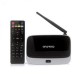 Vara Android 4,4 TV caja jugador Quad Core 1GB  8GB XBMC Wifi 1080p con Control remoto - Envío Gratuito