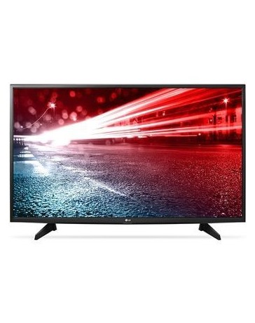 Televisión SmartTV Wifi LED LG 43LH5700 43-Negro - Envío Gratuito