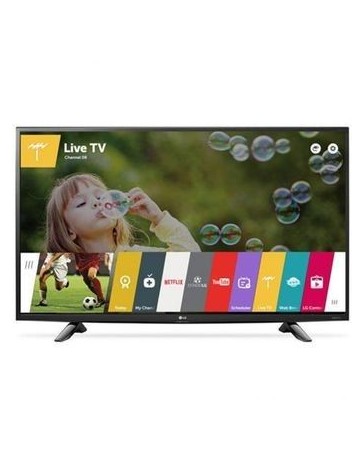 Nuevo Pantalla Lg 32lh570b 32 Smart Tv Hdtv 1366768 Hdmi Usb-negro - Envío Gratuito