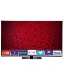 Reacondicionado Pantalla Smart TV LED Vizio 60 Full HD, WiFi, 3 HDMI, USB, E600i-B3-Negra - Envío Gratuito