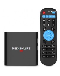 TV Box 4K1 GB 8 GB ROM EMMC Flash RK3229 Cuádruple Cortex A7 1.5GHz 32bit Android 5.1 - Envío Gratuito