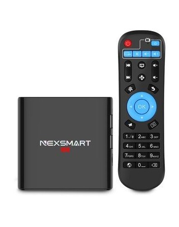 TV Box 4K1 GB 8 GB ROM EMMC Flash RK3229 Cuádruple Cortex A7 1.5GHz 32bit Android 5.1 - Envío Gratuito