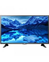 Nuevo Televisión SmartTV LED HD LG 32LH570B 32-Negro - Envío Gratuito