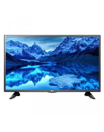 Nuevo Televisión SmartTV LED HD LG 32LH570B 32-Negro - Envío Gratuito