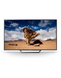 Televisión Sony KDL40W650D Full HD SmartTV 4 HDMI 3 USB LED 40 Full HD-Negro - Envío Gratuito