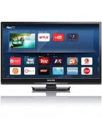 Televisión Philips 32PFL3901 32 Pulgadas NetTv Netflix Youtube HD-Negro - Envío Gratuito