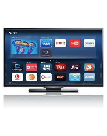 Televisión Philips 55PFL4901F8 55 Pulgadas SmartTv FHD 120Hz PMR-Negro - Envío Gratuito