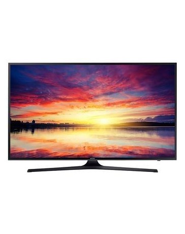 Pantalla Televisión Samsung Un40ku6000 Uhd 4k Smart tv 40-Negro - Envío Gratuito