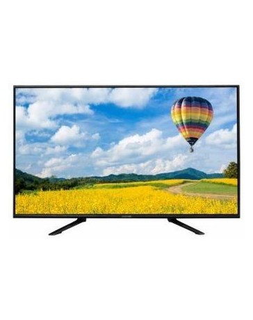 Televisión Tcl 48FS3750 Smart Tv, Led, Roku Tv, Wi-Fi, Full Hd 48-Negro - Envío Gratuito