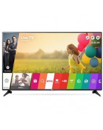 LG TELEVISOR LED 55 SMART TV FULL HD HDMI WIFI USB 55LH575A - Envío Gratuito