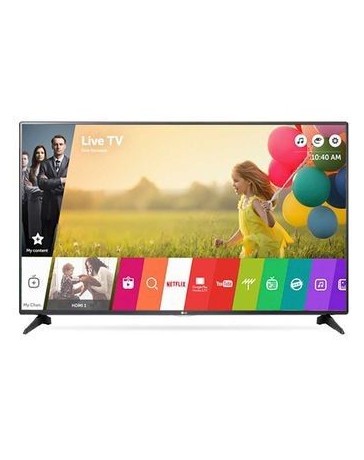 LG TELEVISOR LED 55 SMART TV FULL HD HDMI WIFI USB 55LH575A - Envío Gratuito