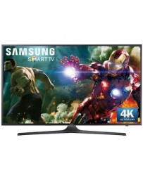 Smart TV Samsung UN55KU630DFXZA de 55LED 4K UHD 3840 x 2160p 120Hz-Negro - Envío Gratuito