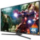 Smart TV Samsung UN55KU630DFXZA de 55LED 4K UHD 3840 x 2160p 120Hz-Negro - Envío Gratuito