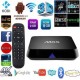 Amlogic S812 Quad Core 2G  8G Android 4.4 Smart TV Box 1080p HDMI 4k Streaming - Envío Gratuito