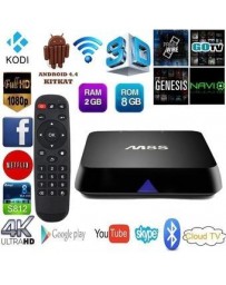 Amlogic S812 Quad Core 2G  8G Android 4.4 Smart TV Box 1080p HDMI 4k Streaming - Envío Gratuito