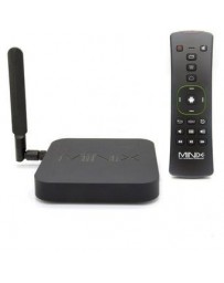 MINIX NEO X8-H Plus, reproductor de Google TV c2GB RAM, 16GB ROM (Enchufe de la UE) - Envío Gratuito