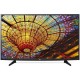 Nuevo Television LG 49UH6100 SmartTV UHD-4K LED 49- Negro - Envío Gratuito