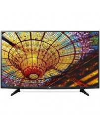 Nuevo Television LG 49UH6100 SmartTV UHD-4K LED 49- Negro - Envío Gratuito