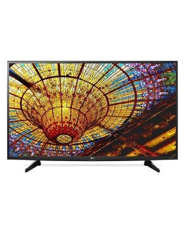 Nuevo Television LG 49UH6100 SmartTV UHD-4K LED 49- Negro - Envío Gratuito