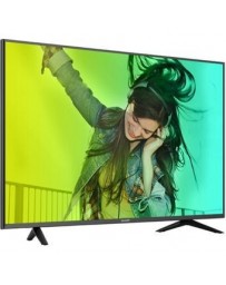 Televisión Marca Sharp Modelo LC-55N6000U De 55 LED Smart TV 4K UHD 3840 X 2160p 120Hz Full Web Browser-Negro - Envío Gratuito