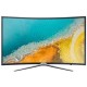 Televisión Samsung UN55K6500AFXZX 55 Pulgadas Curva SmartTv Full HD-Negro - Envío Gratuito