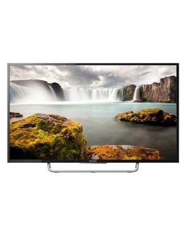 Nuevo Television Sony Bravia KDL-40W700C SmartTV USB 4 HDMI Flow 400480HZ LED 40-Negro - Envío Gratuito
