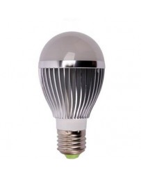 E27 5W 12V ahorro de energía de alta, bulbo de energía brillante lámpara de luz blanca LED - Envío Gratuito