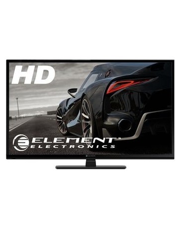 Reacondicionado Televisión Element ELEFW195 de 19 LED HD 720p 60Hz R-Negro - Envío Gratuito