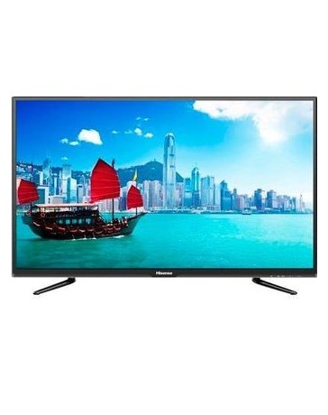 Pantalla Hisense 40 Pulgadas 1080p Full HD LED 40D37 - Envío Gratuito