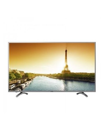 Nuevo Televisor Sharp LC50N5000 SmartTV Full HD 4K Wi-Fi HDMI USB LED 50-Negro - Envío Gratuito