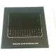 Funda CTECH Para iPhone 44s con teclado Bluetooth - Negro - Envío Gratuito
