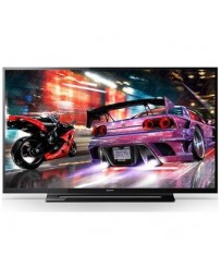 Reacondicionado Televisión Sony Bravia KDL-32R300C de 32 LED 720p 60Hz Motionflow-Negro - Envío Gratuito