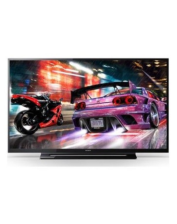 Reacondicionado Televisión Sony Bravia KDL-32R300C de 32 LED 720p 60Hz Motionflow-Negro - Envío Gratuito