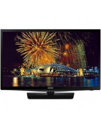 Reacondicionado Televisión Samsung de 24 UN24H4000 LED HD 720p de 60Hz-Negro - Envío Gratuito